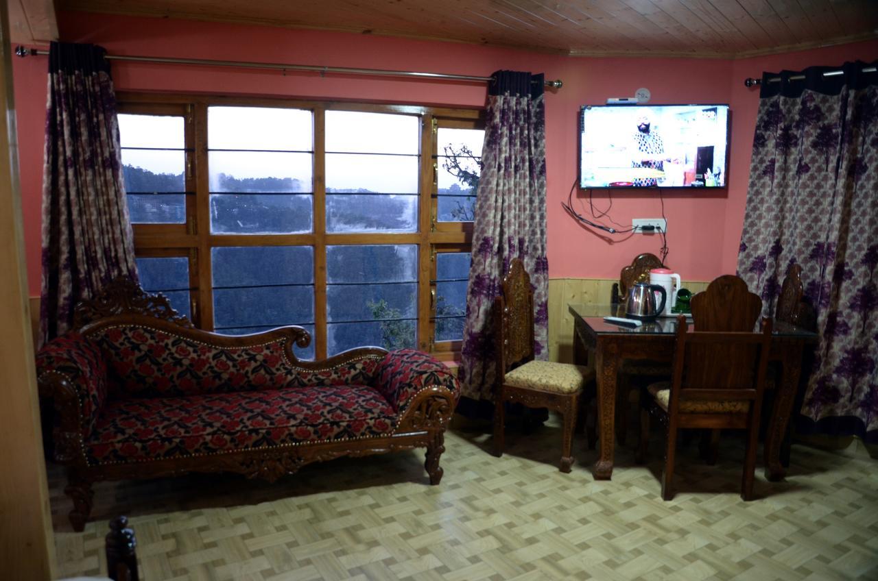 Apple House Acomodação com café da manhã Shimla Exterior foto
