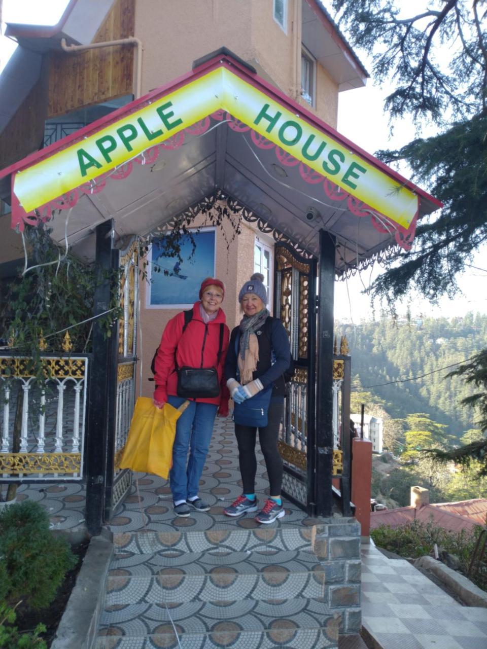 Apple House Acomodação com café da manhã Shimla Exterior foto